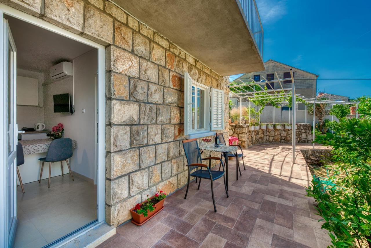 Sea Shell Apartments Dubrovnik Exterior photo