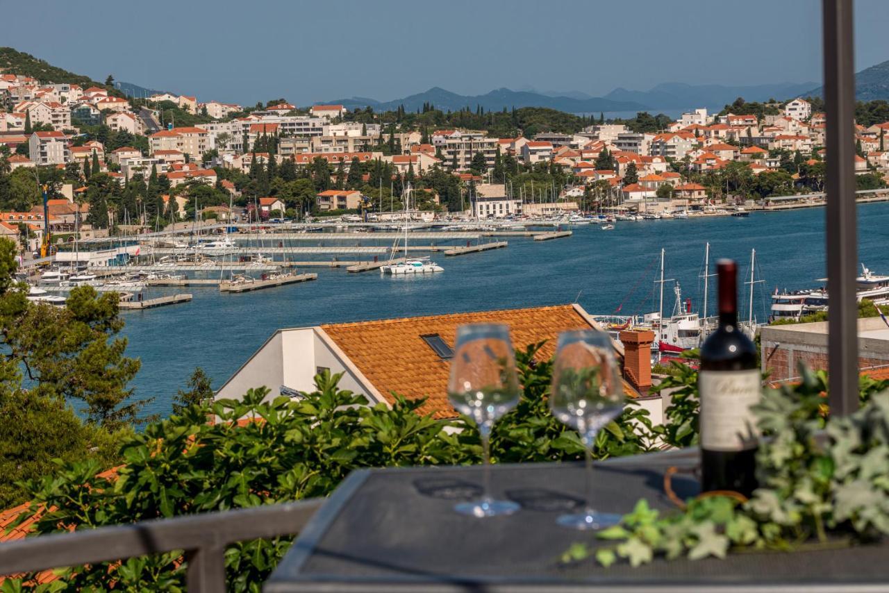 Sea Shell Apartments Dubrovnik Exterior photo